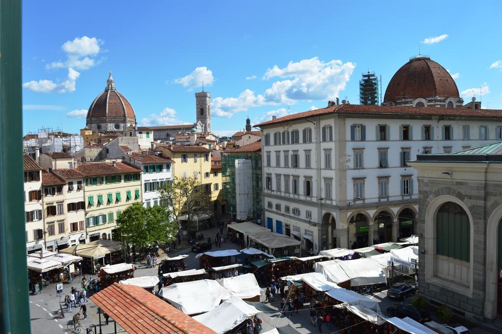 Panoramic Suite San Lorenzo Near Duomo & Station Florenţa Exterior foto